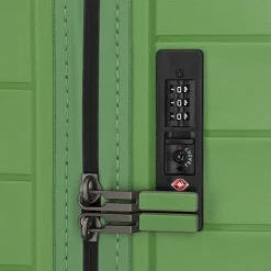 Reiskoffers^Travelite Mooby reiskoffer 77 cm green