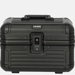 Beautycases^Travelite Next 2.0 beautycase black