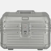 Beautycases^Travelite Next 2.0 beautycase silver