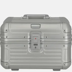 Beautycases^Travelite Next 2.0 beautycase silver
