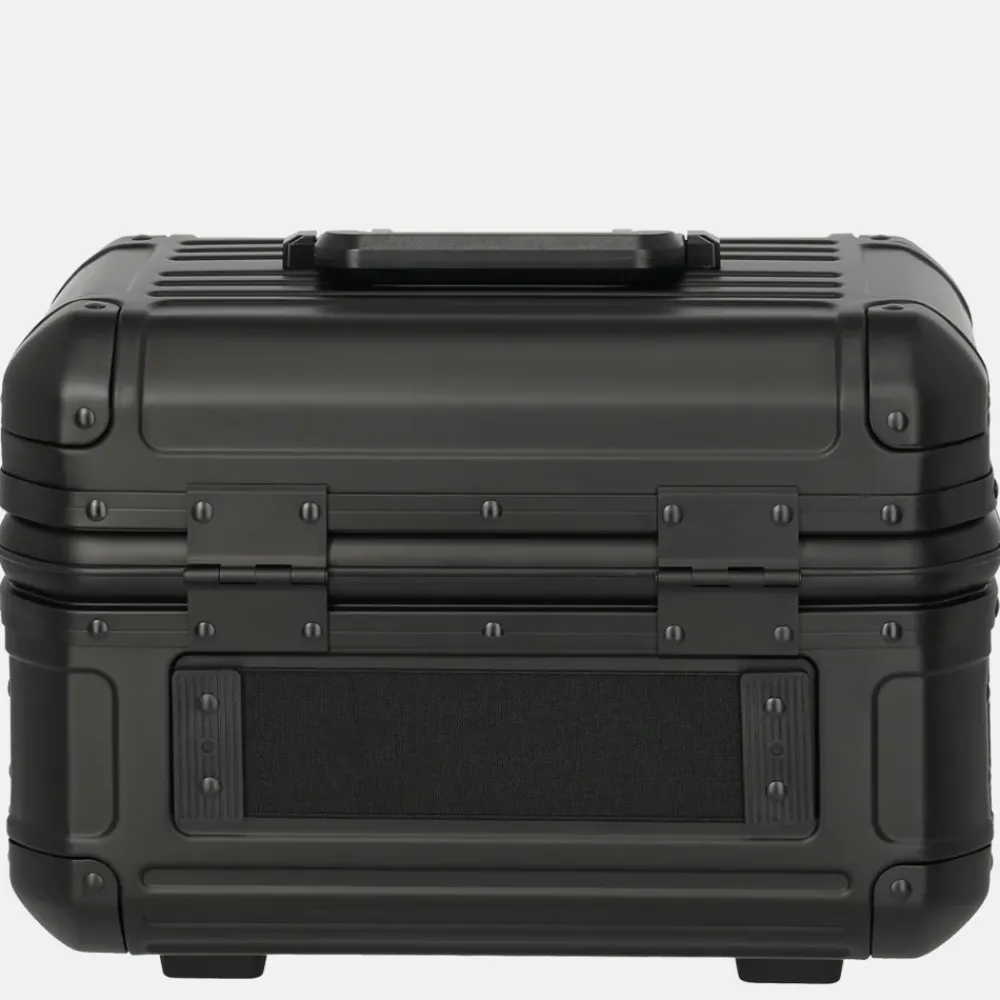 Beautycases^Travelite Next 2.0 beautycase black