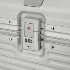 Beautycases^Travelite Next 2.0 beautycase silver