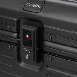Beautycases^Travelite Next 2.0 beautycase black