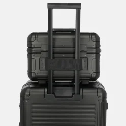Beautycases^Travelite Next 2.0 beautycase black