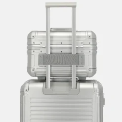 Beautycases^Travelite Next 2.0 beautycase silver