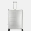 Reiskoffers^Travelite Next 2.0 reiskoffer 77 cm silver