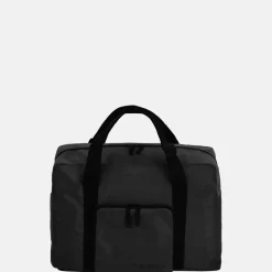 Handbagage Tassen | Weekendtassen^Travelite opvouwbare weekendtas black