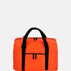 Handbagage Tassen | Weekendtassen^Travelite opvouwbare weekendtas coral