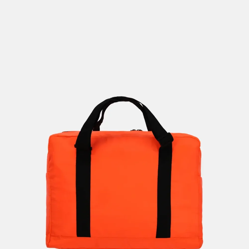 Handbagage Tassen | Weekendtassen^Travelite opvouwbare weekendtas coral