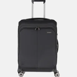 Reiskoffers^Travelite Priima koffer 68 cm black