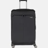 Reiskoffers^Travelite Priima koffer 79 cm black