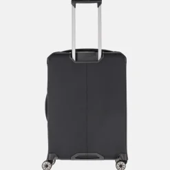 Reiskoffers^Travelite Priima koffer 68 cm black