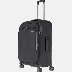 Reiskoffers^Travelite Priima koffer 68 cm black
