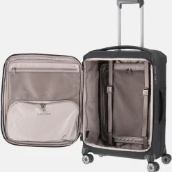 Reiskoffers^Travelite Priima koffer 68 cm black