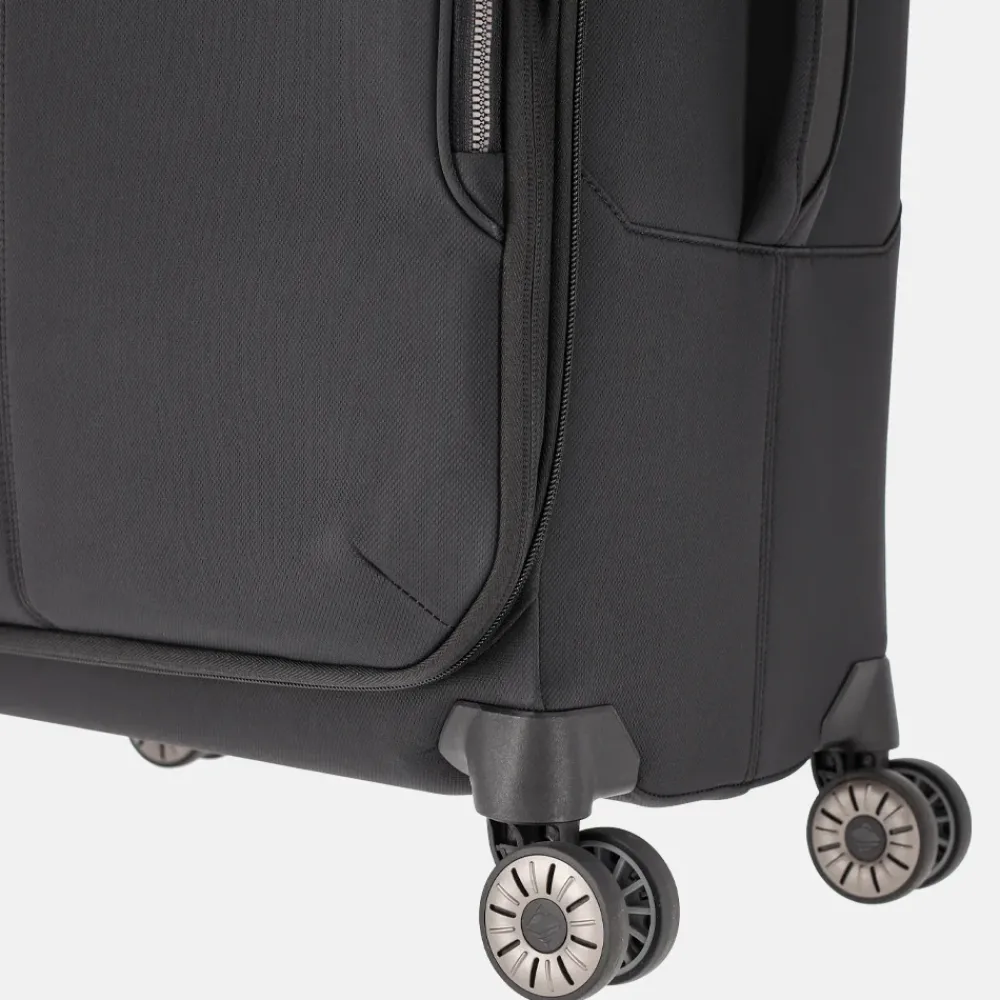 Reiskoffers^Travelite Priima koffer 68 cm black