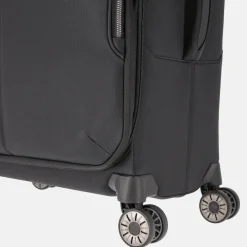 Reiskoffers^Travelite Priima koffer 79 cm black
