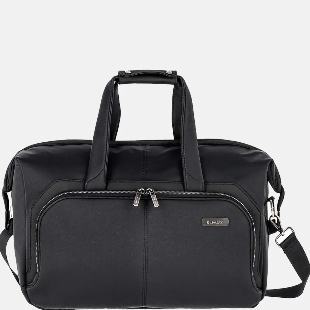 Handbagage Tassen | Weekendtassen^Travelite Priima weekendtas black