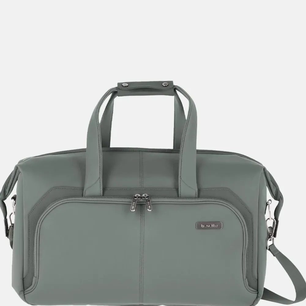 Handbagage Tassen | Weekendtassen^Travelite Priima weekendtas olive