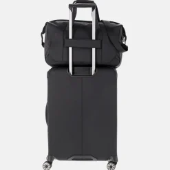 Handbagage Tassen | Weekendtassen^Travelite Priima weekendtas black