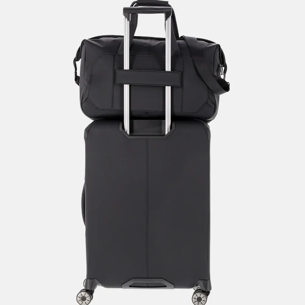 Handbagage Tassen | Weekendtassen^Travelite Priima weekendtas black