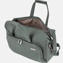 Handbagage Tassen | Weekendtassen^Travelite Priima weekendtas olive