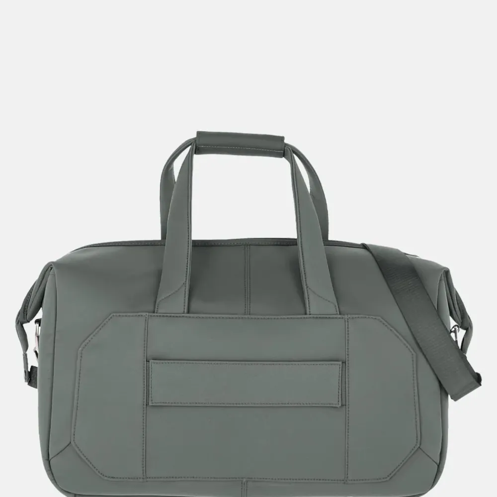 Handbagage Tassen | Weekendtassen^Travelite Priima weekendtas olive