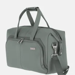 Handbagage Tassen | Weekendtassen^Travelite Priima weekendtas olive