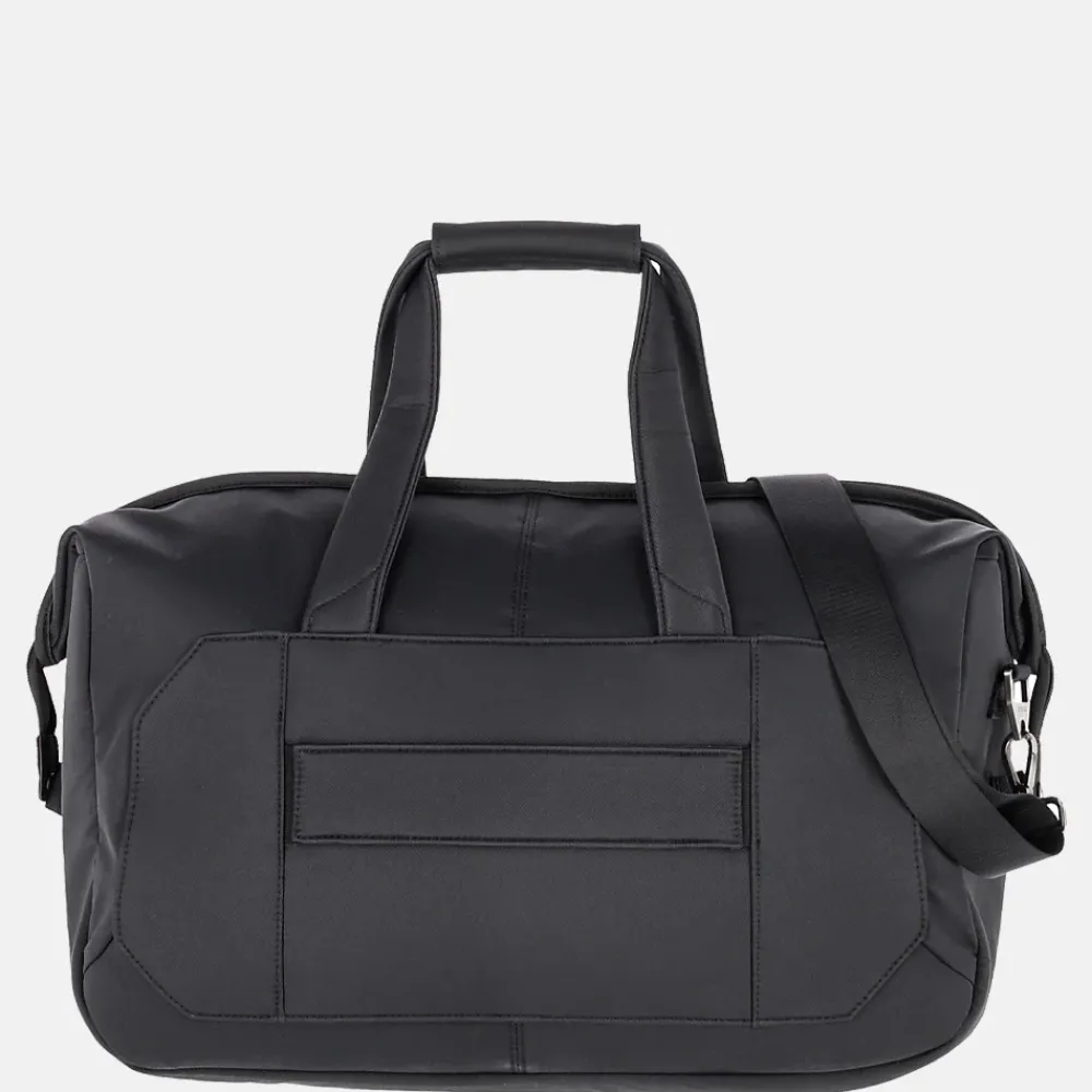 Handbagage Tassen | Weekendtassen^Travelite Priima weekendtas black
