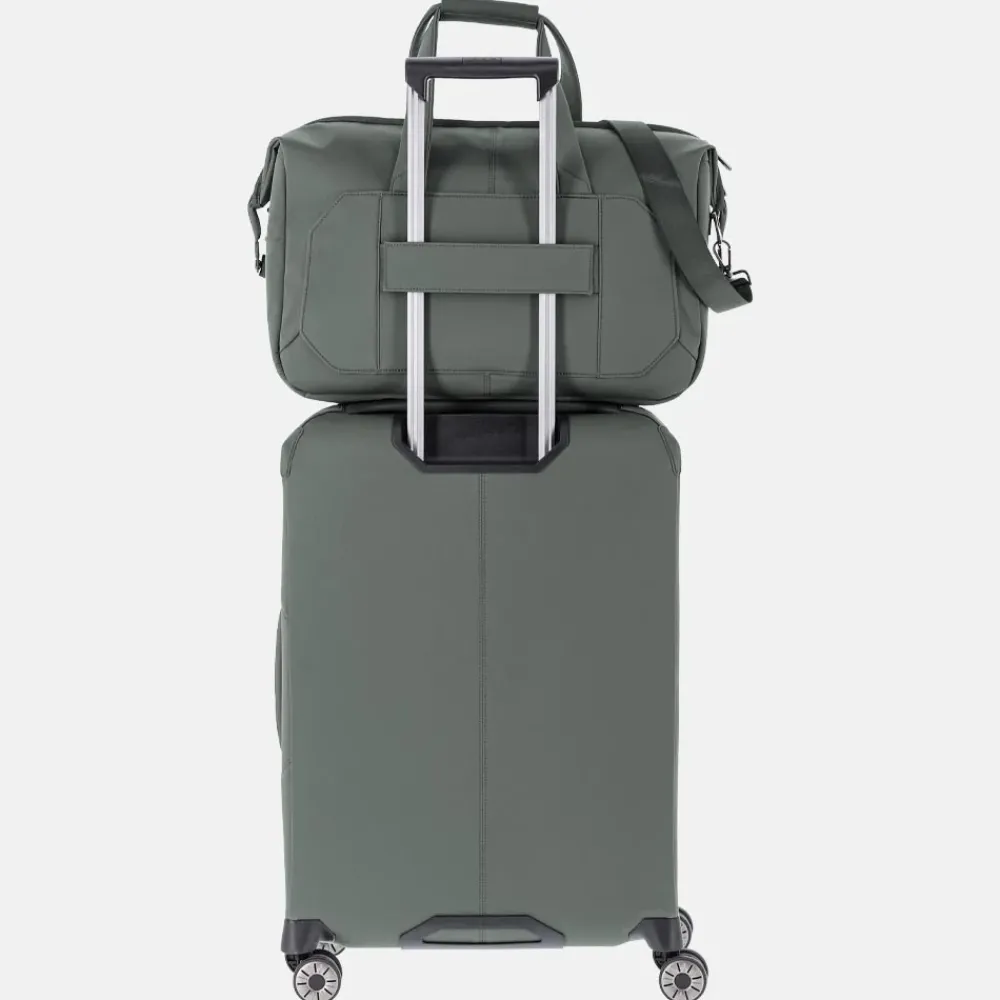 Handbagage Tassen | Weekendtassen^Travelite Priima weekendtas olive
