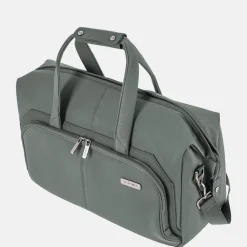 Handbagage Tassen | Weekendtassen^Travelite Priima weekendtas olive