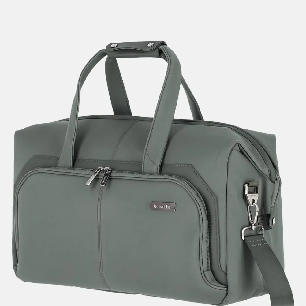 Handbagage Tassen | Weekendtassen^Travelite Priima weekendtas olive