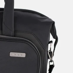 Handbagage Tassen | Weekendtassen^Travelite Priima weekendtas black
