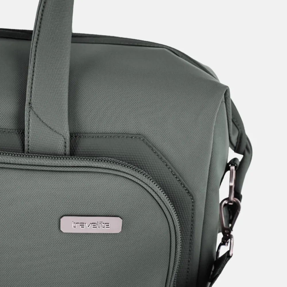 Handbagage Tassen | Weekendtassen^Travelite Priima weekendtas olive