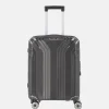 Handbagage Koffers^Travelite Spinner Elvaa koffer 55 cm black