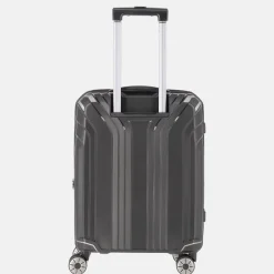 Handbagage Koffers^Travelite Spinner Elvaa koffer 55 cm black