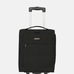 Underseaters | Underseaters^Travelite Underseater koffer 43 cm black