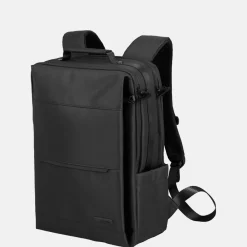 Laptop Rugzakken^Travelite Workfloow laptoprugzak 15 inch M black