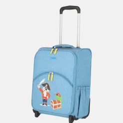 Kinderkoffers^Travelite Youngster kinderkoffer blue