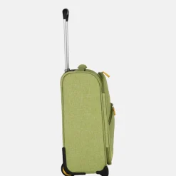Kinderkoffers^Travelite Youngster kinderkoffer green