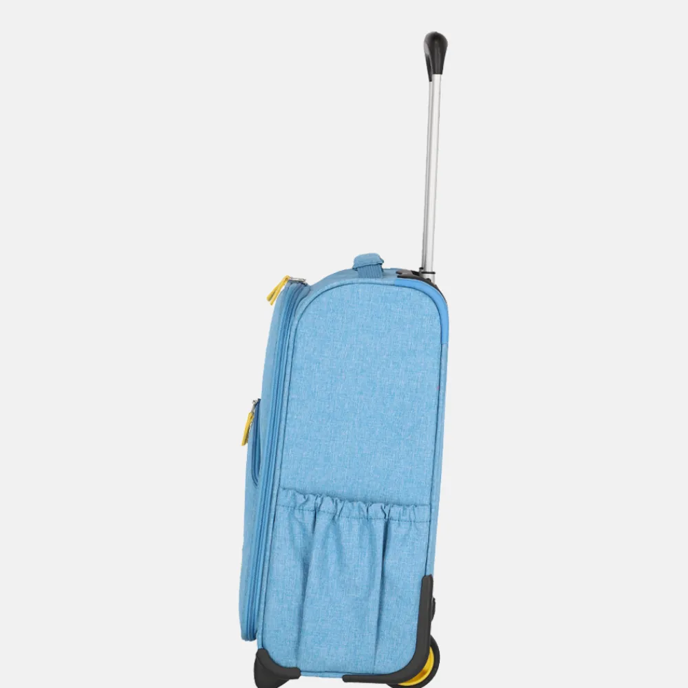 Kinderkoffers^Travelite Youngster kinderkoffer blue