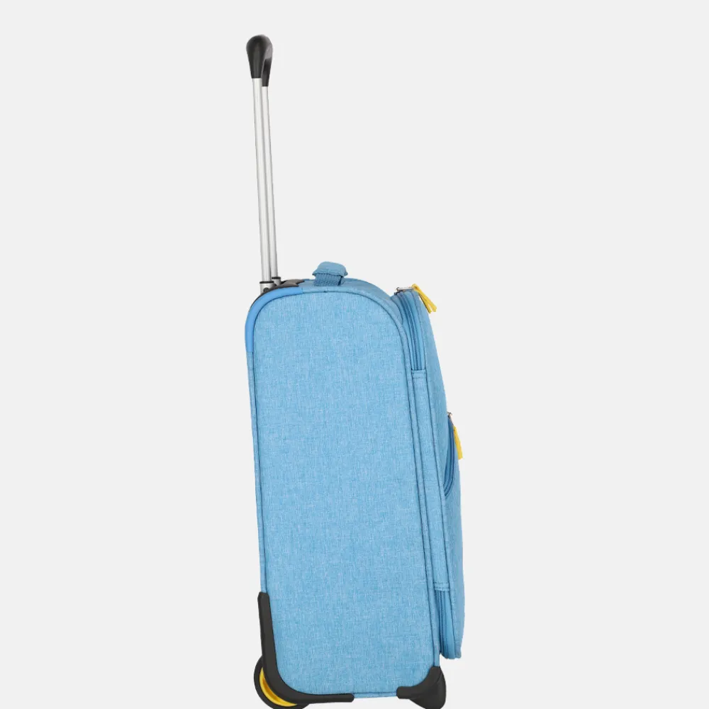 Kinderkoffers^Travelite Youngster kinderkoffer blue