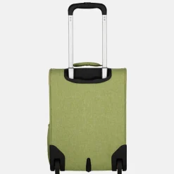 Kinderkoffers^Travelite Youngster kinderkoffer green