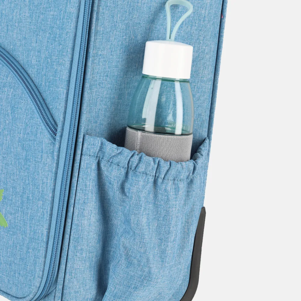 Kinderkoffers^Travelite Youngster kinderkoffer blue