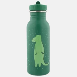 Gepersonaliseerde Drinkflessen | Drinkflessen^Trixie drinkfles 500 ml Mr. Crocodile