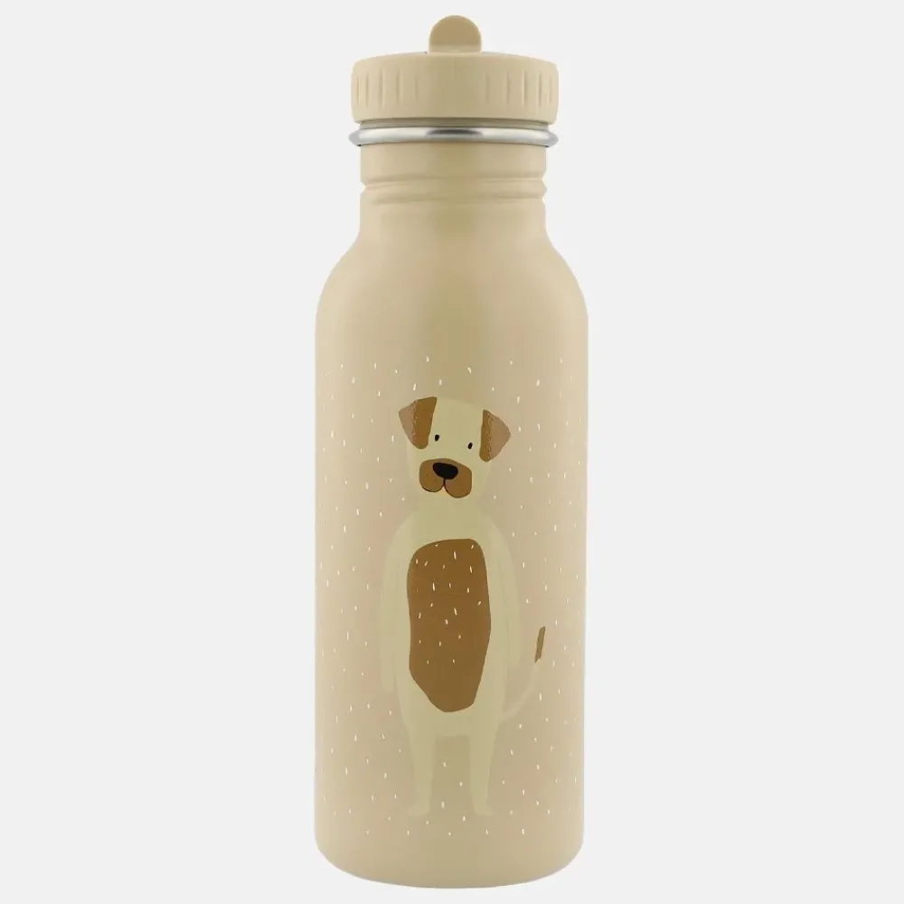 Gepersonaliseerde Drinkflessen | Drinkflessen^Trixie drinkfles 500 ml Mr. Dog