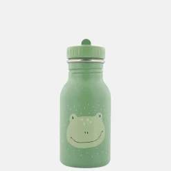 Gepersonaliseerde Drinkflessen | Drinkflessen^Trixie drinkfles 350 ml Mr. Frog