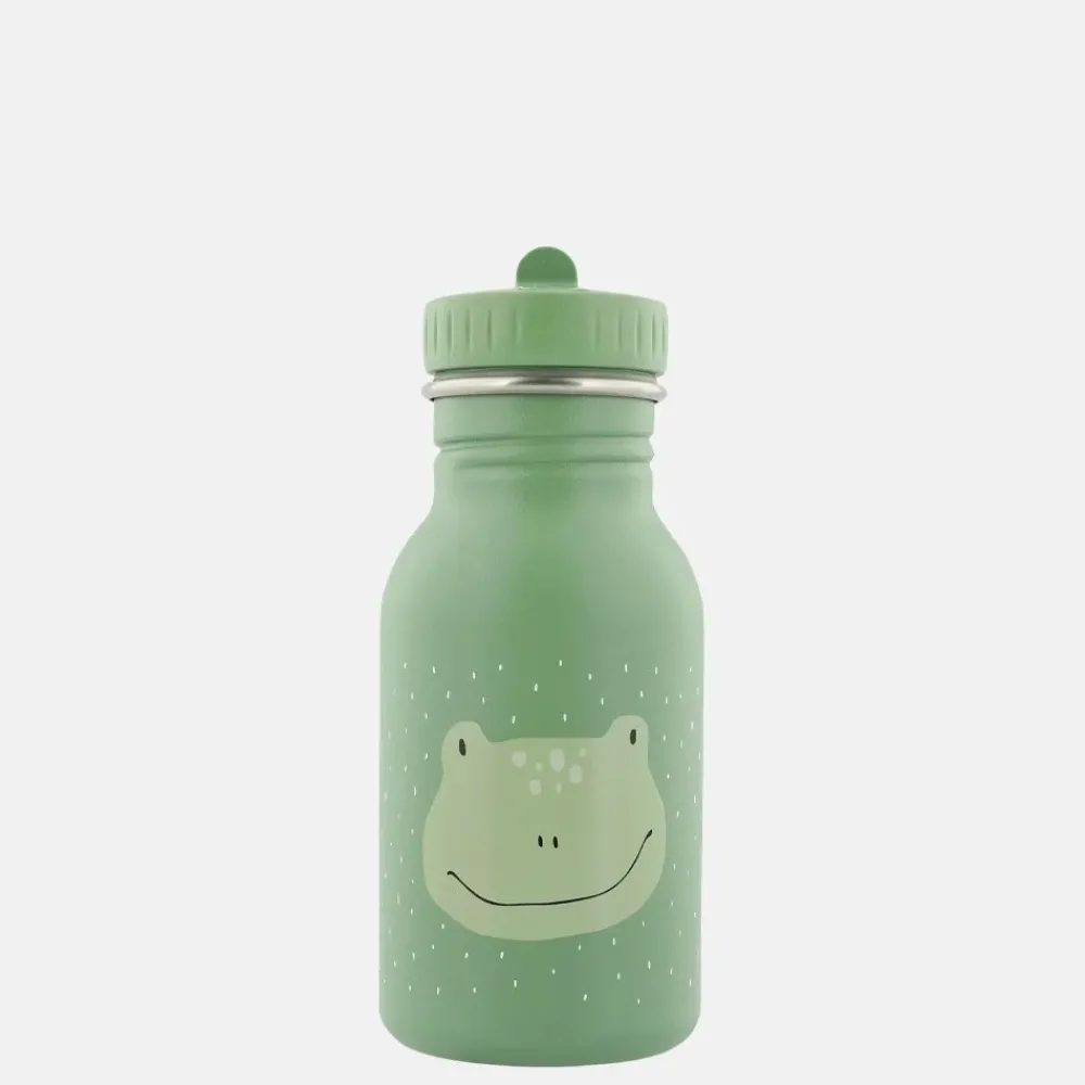 Gepersonaliseerde Drinkflessen | Drinkflessen^Trixie drinkfles 350 ml Mr. Frog