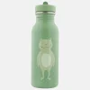 Gepersonaliseerde Drinkflessen | Drinkflessen^Trixie drinkfles 500 ml Mr. Frog