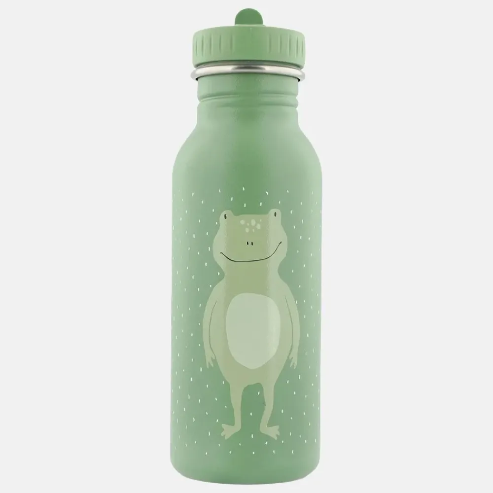 Gepersonaliseerde Drinkflessen | Drinkflessen^Trixie drinkfles 500 ml Mr. Frog