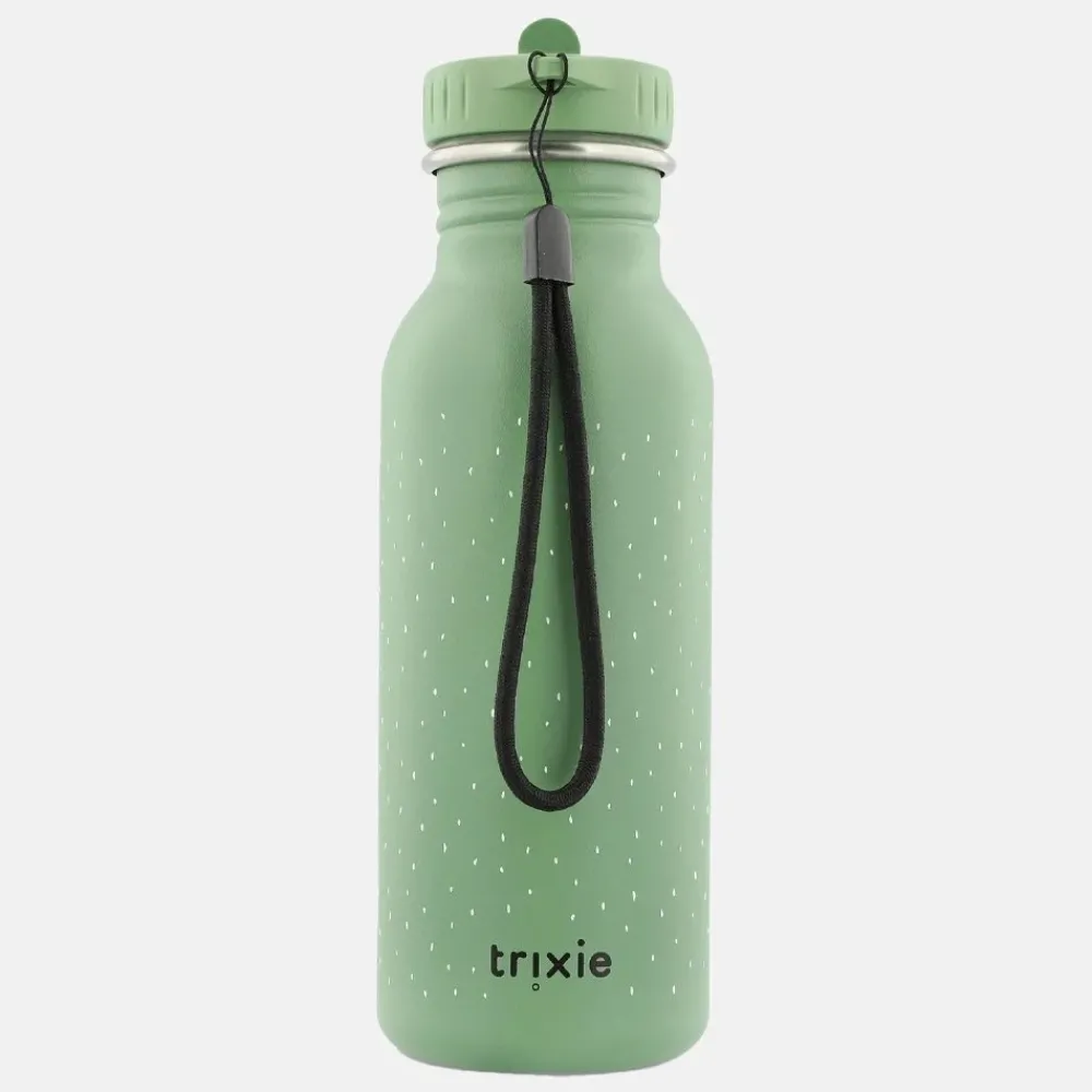 Gepersonaliseerde Drinkflessen | Drinkflessen^Trixie drinkfles 500 ml Mr. Frog